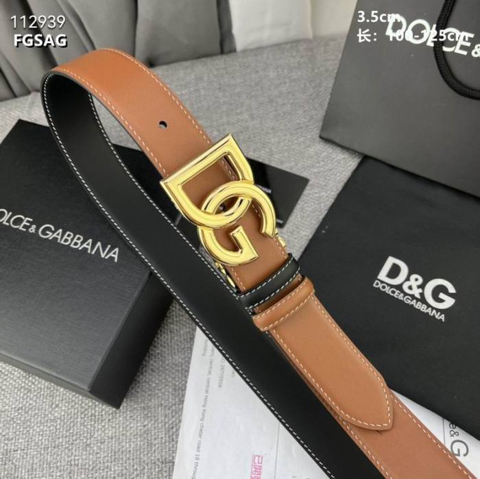 D*G Belts Top Quality025