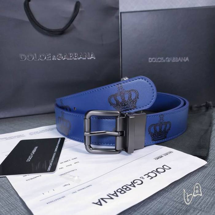 D*G Belts Top Quality029