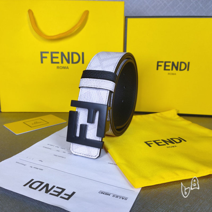 F*endi Belts Top Quality 38MM