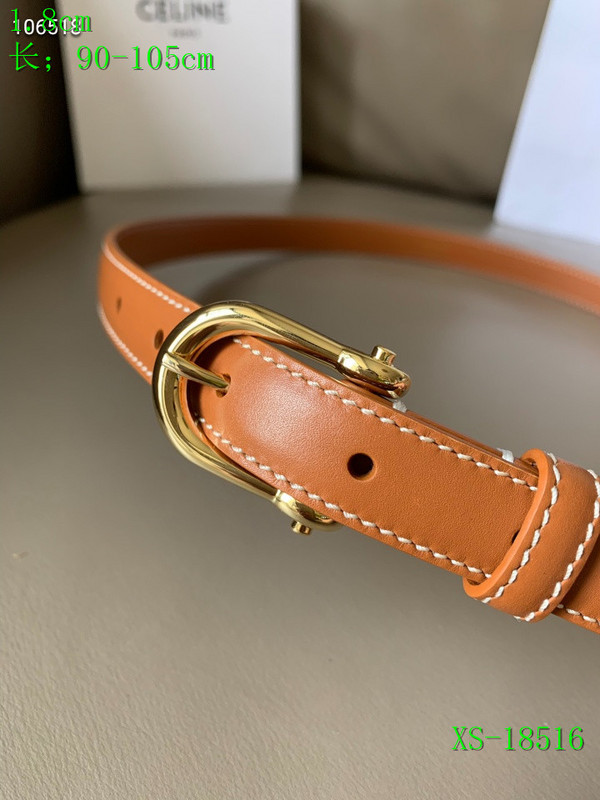 C* eline Belts Top Quality 25MM