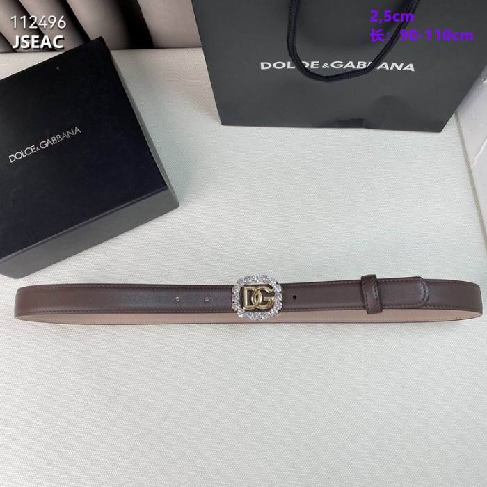 D*G Belts Top Quality040