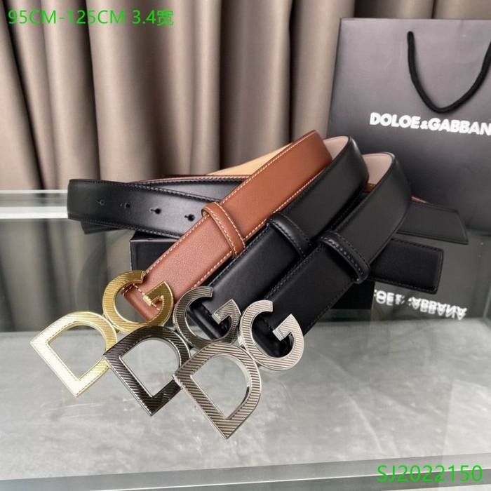 D*G Belts Top Quality032