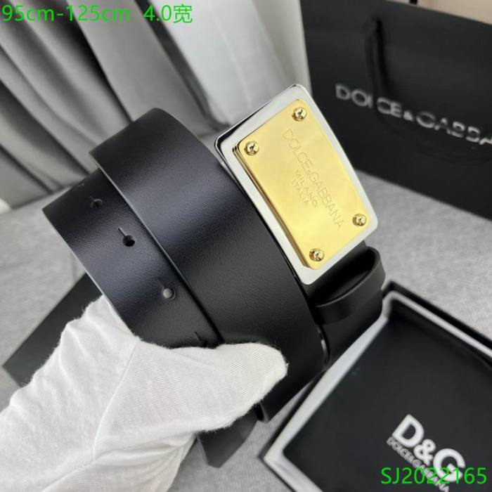 D*G Belts Top Quality010