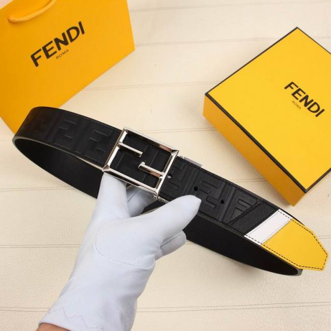 F*endi Belts Top Quality 38MM