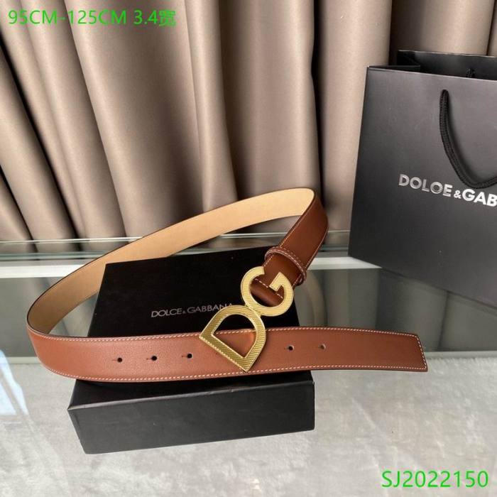 D*G Belts Top Quality032
