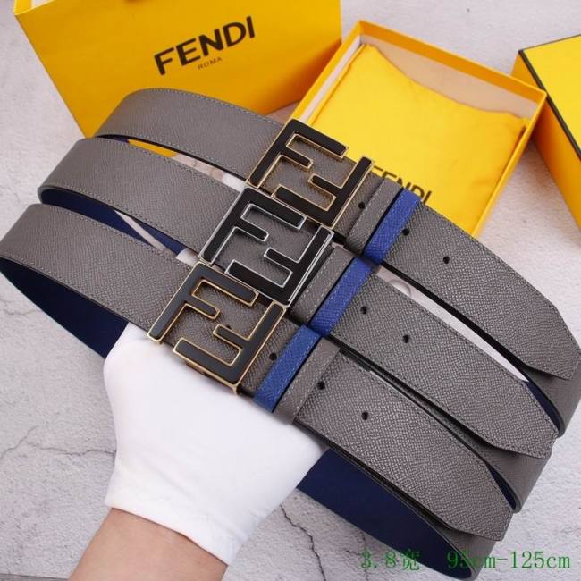 F*endi Belts Top Quality 38MM
