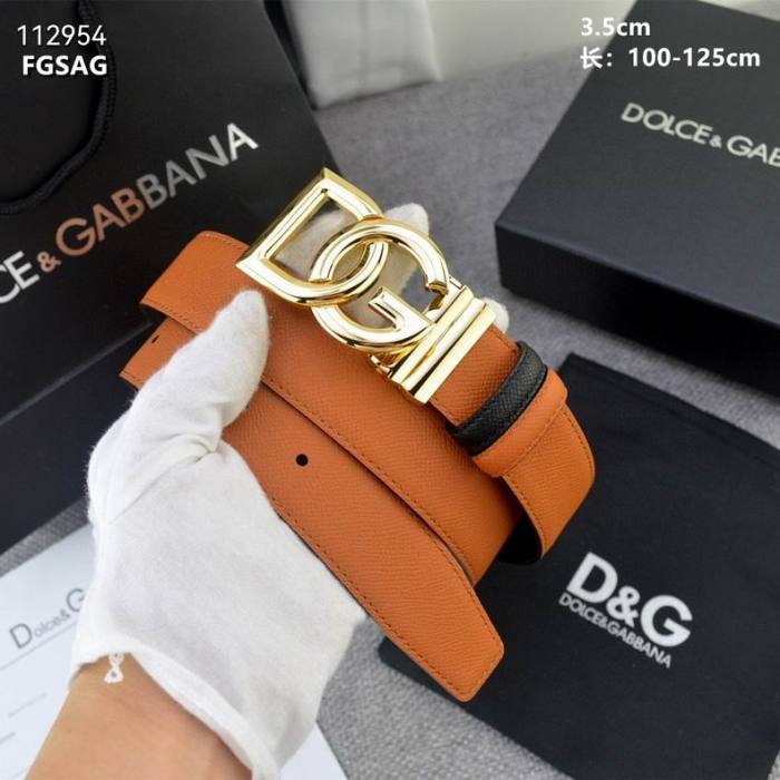 D*G Belts Top Quality028