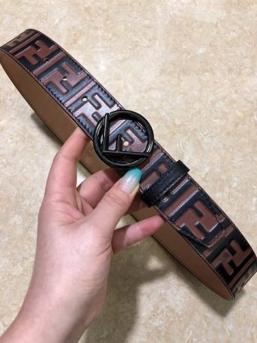 F*endi Belts Top Quality 38MM