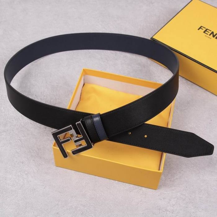 F*endi Belts Top Quality 38MM