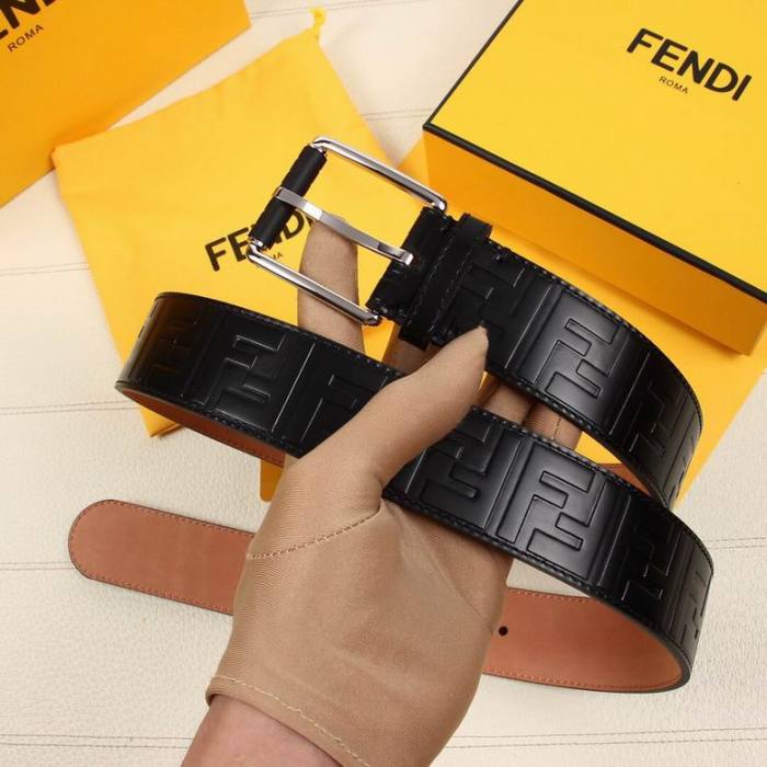 F*endi Belts Top Quality 38MM