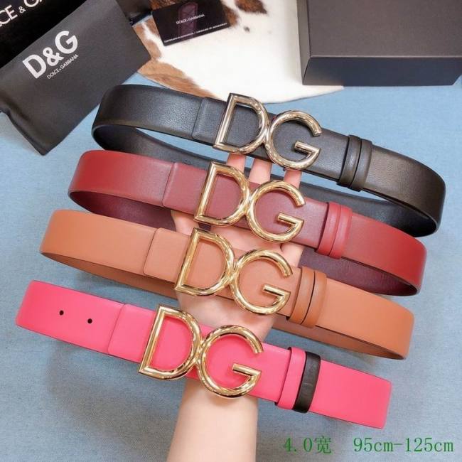 D*G Belts Top Quality015