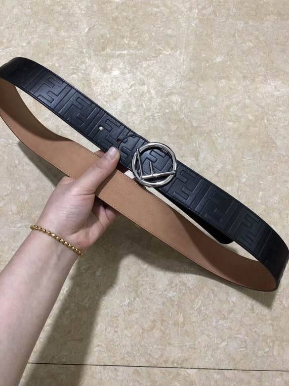 F*endi Belts Top Quality 38MM