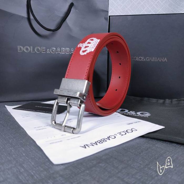 D*G Belts Top Quality030