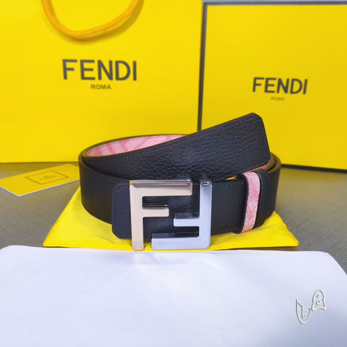 F*endi Belts Top Quality 38MM
