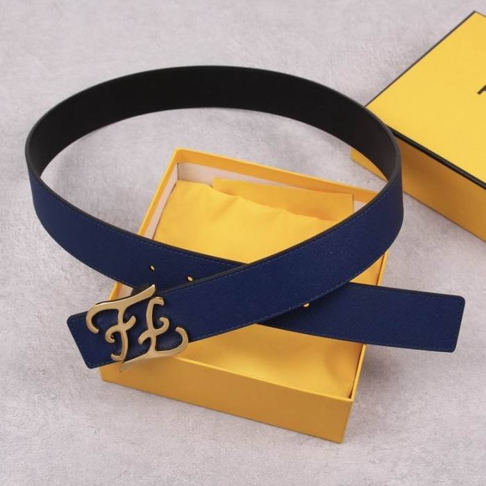 F*endi Belts Top Quality 38MM