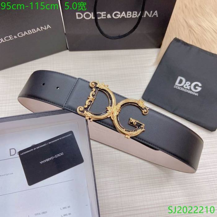 D*G Belts Top Quality024