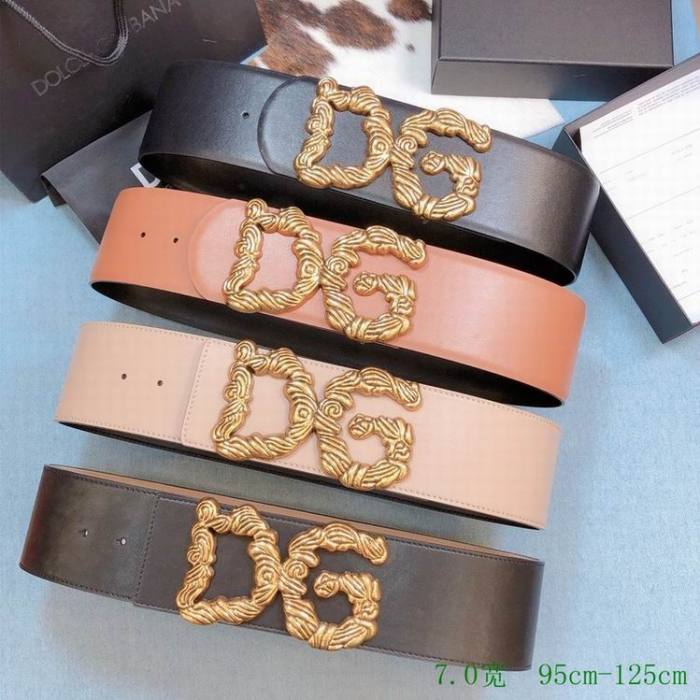 D*G Belts Top Quality020