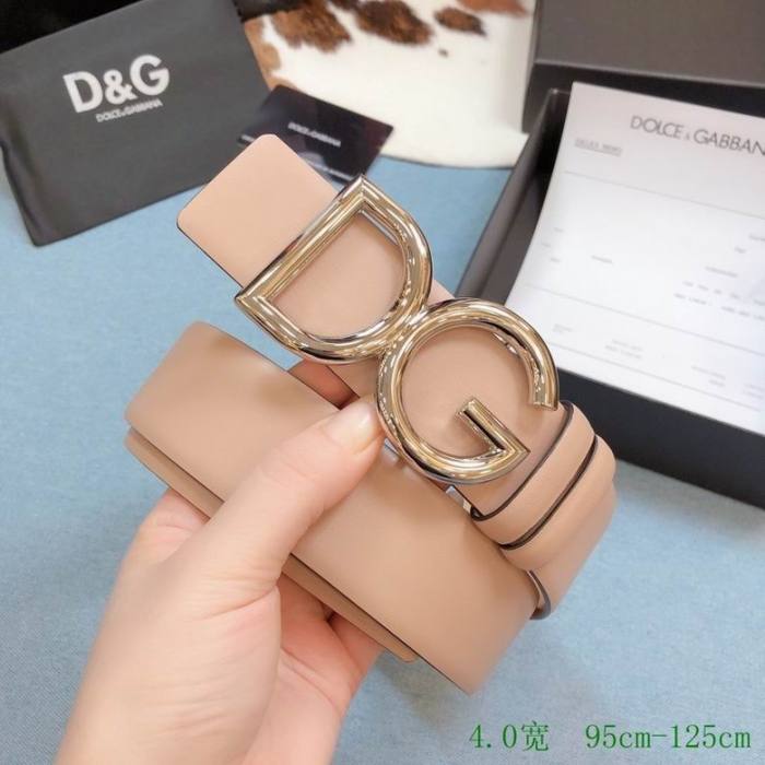 D*G Belts Top Quality015