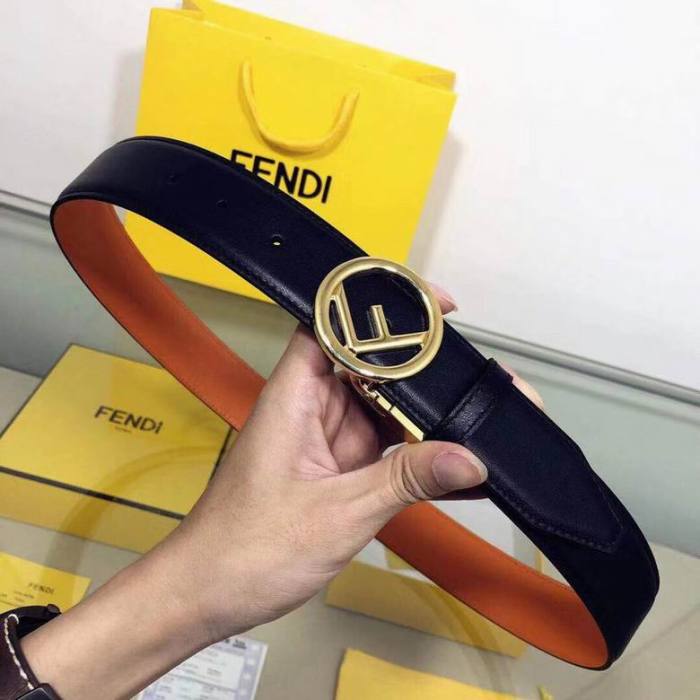 F*endi Belts Top Quality 38MM