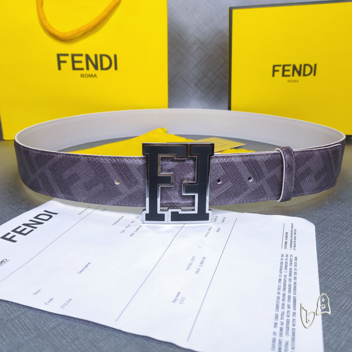 F*endi Belts Top Quality 38MM