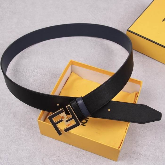 F*endi Belts Top Quality 38MM