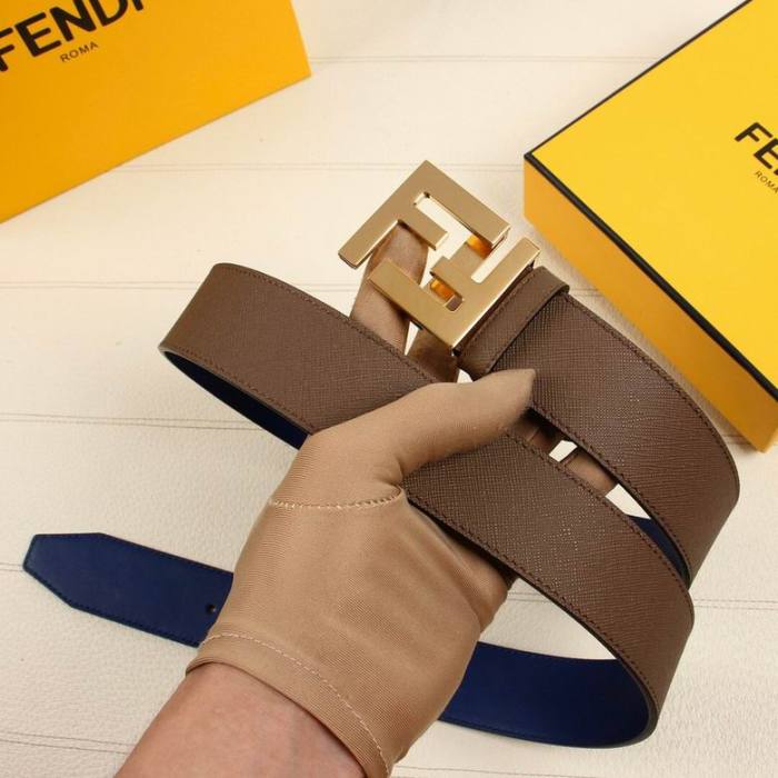 F*endi Belts Top Quality 38MM