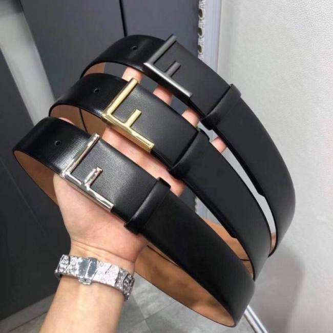 F*endi Belts Top Quality 38MM