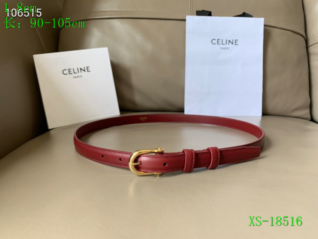 C* eline Belts Top Quality 25MM
