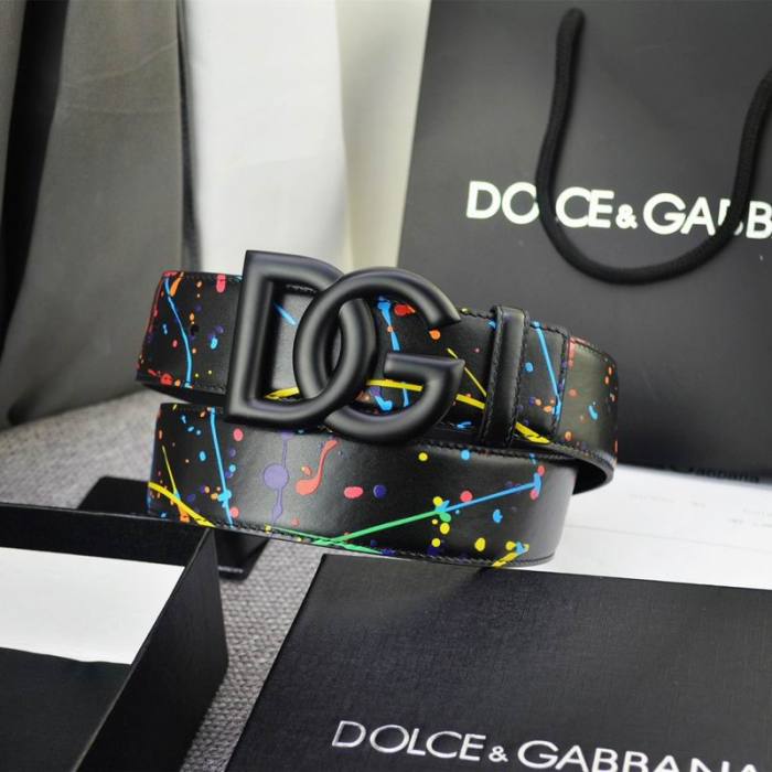 D*G Belts Top Quality012