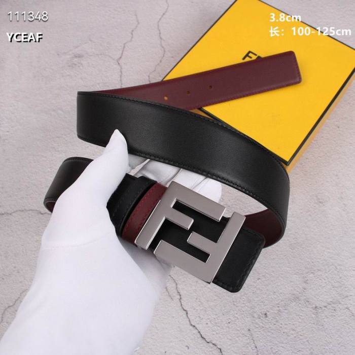 F*endi Belts Top Quality 38MM
