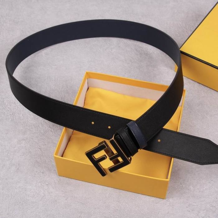 F*endi Belts Top Quality 38MM