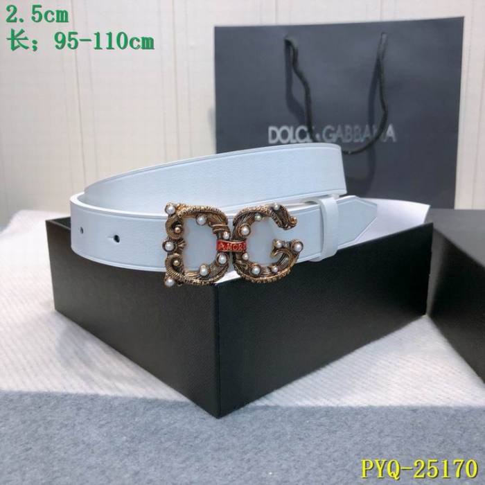 D*G Belts Top Quality035