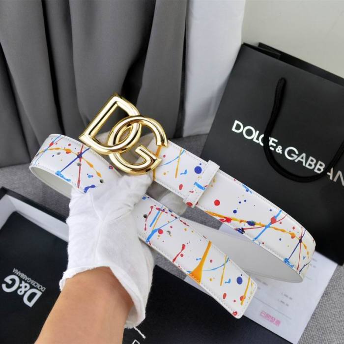 D*G Belts Top Quality013