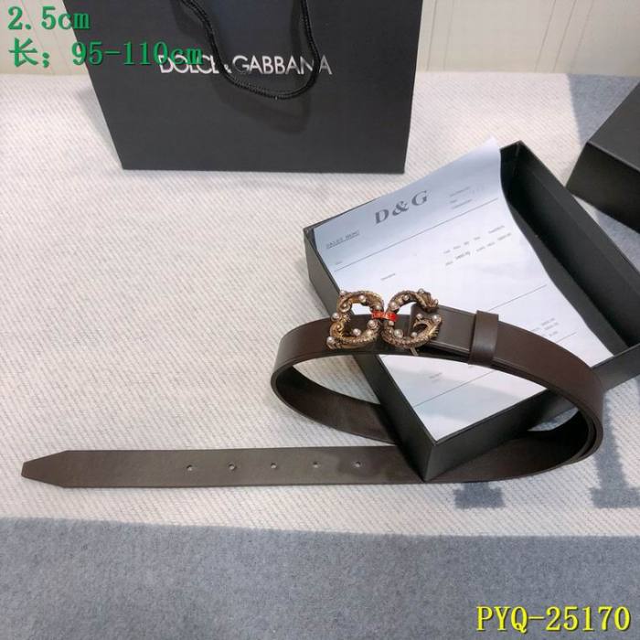 D*G Belts Top Quality035