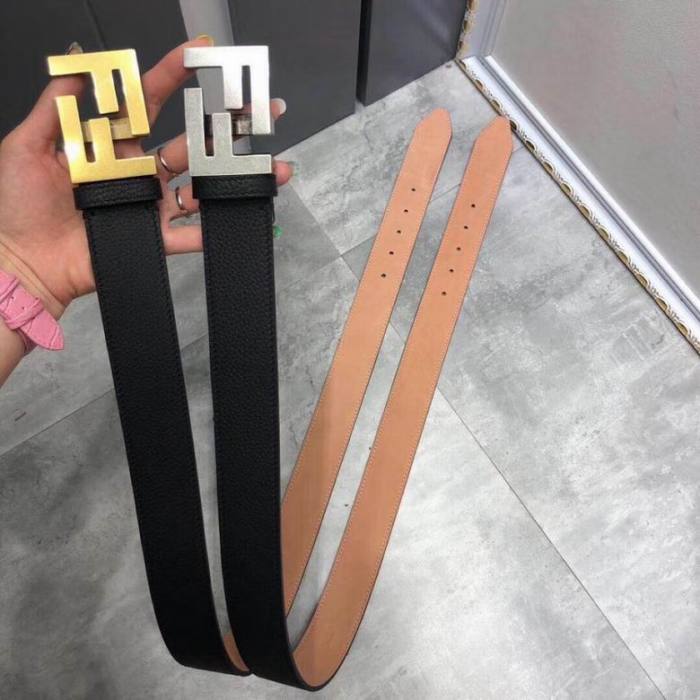 F*endi Belts Top Quality 38MM