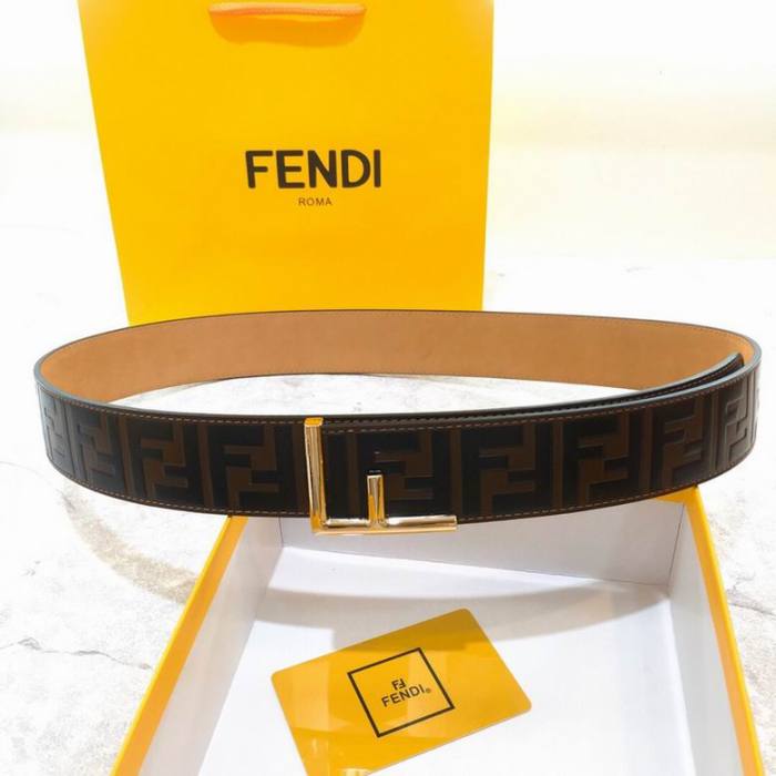 F*endi Belts Top Quality 38MM