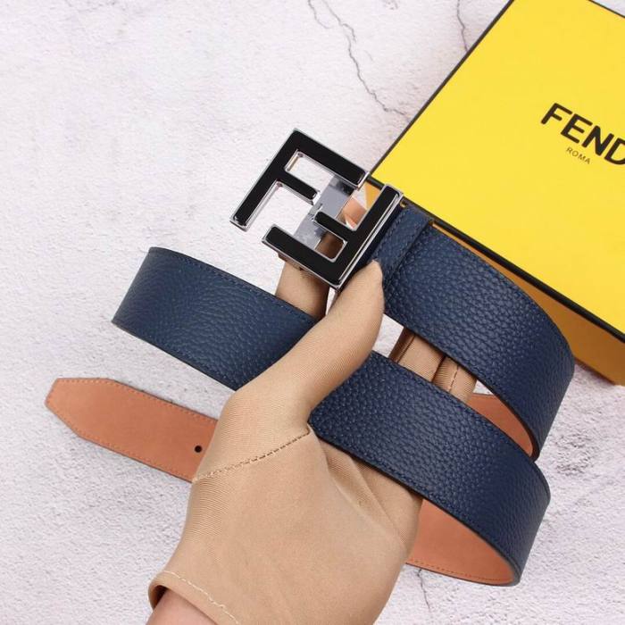F*endi Belts Top Quality 38MM