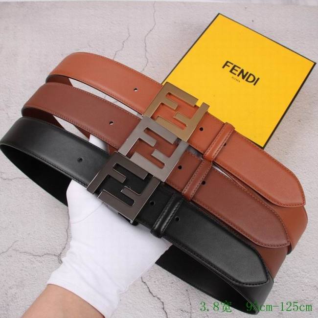 F*endi Belts Top Quality 38MM