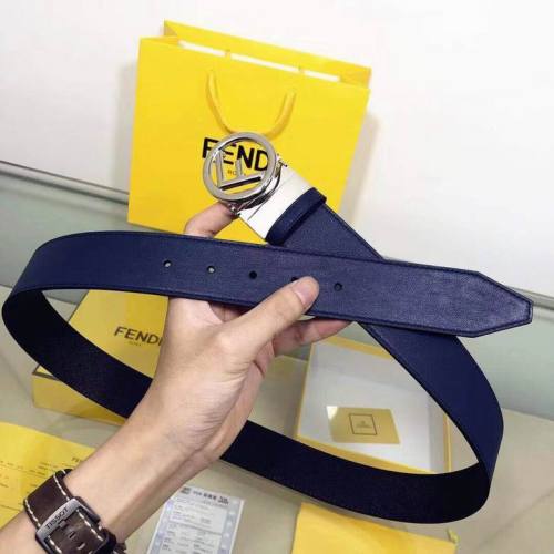 F*endi Belts Top Quality 38MM