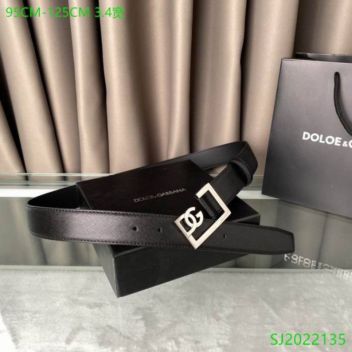 D*G Belts Top Quality033