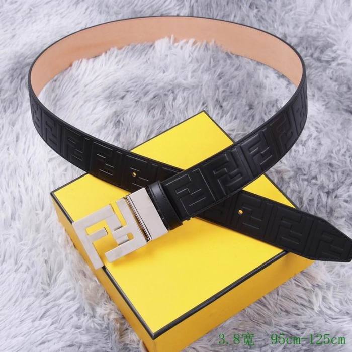 F*endi Belts Top Quality 38MM