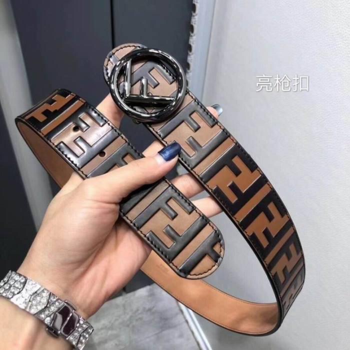 F*endi Belts Top Quality 38MM