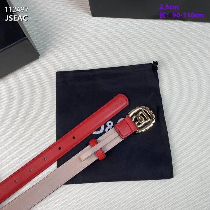 D*G Belts Top Quality039