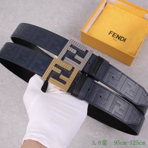 F*endi Belts Top Quality 38MM