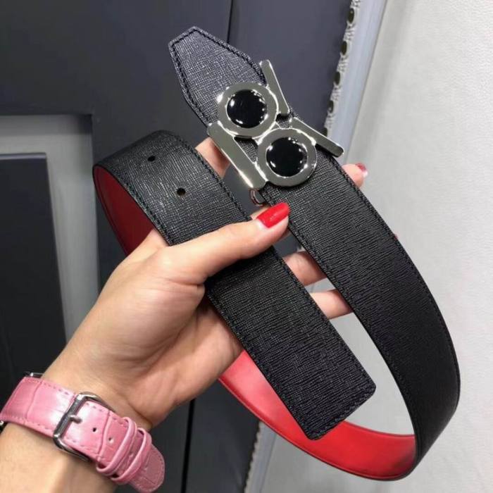 F*endi Belts Top Quality 38MM