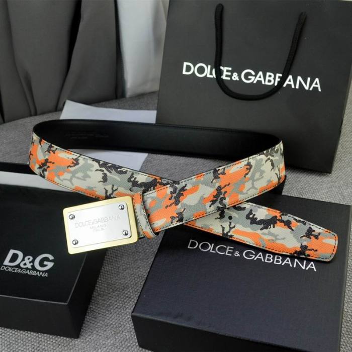 D*G Belts Top Quality011