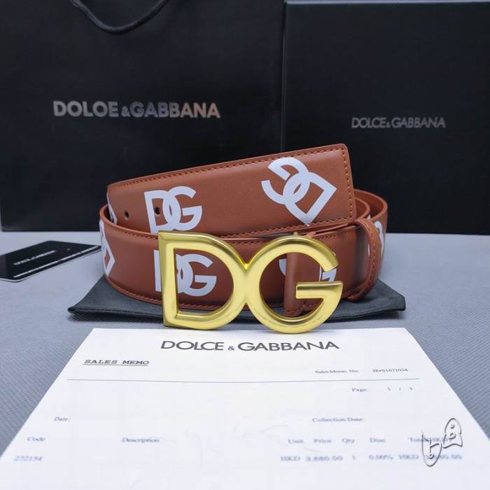 D*G Belts Top Quality017