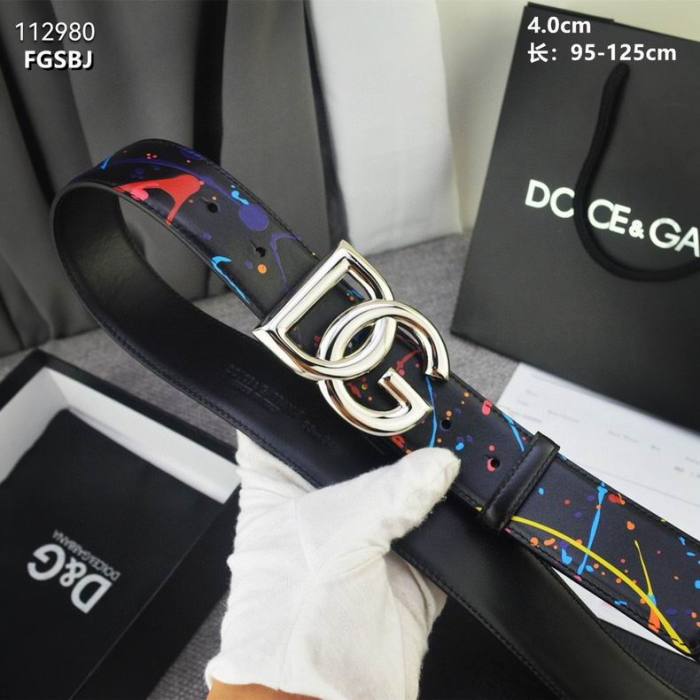 D*G Belts Top Quality008