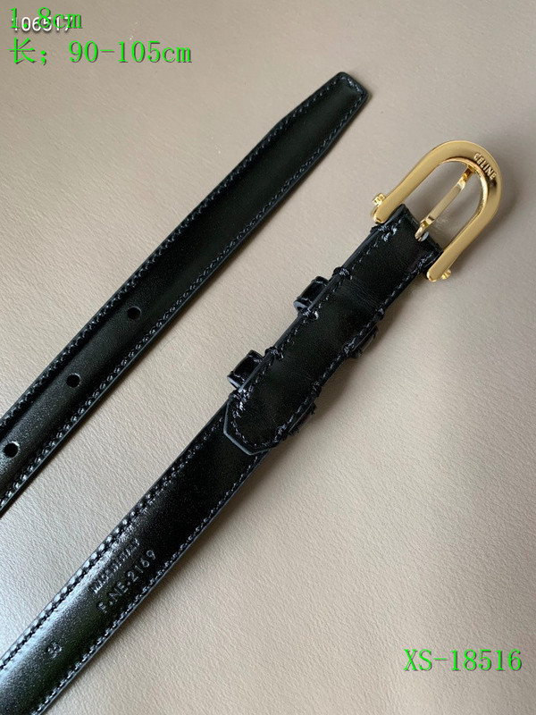 C* eline Belts Top Quality 25MM