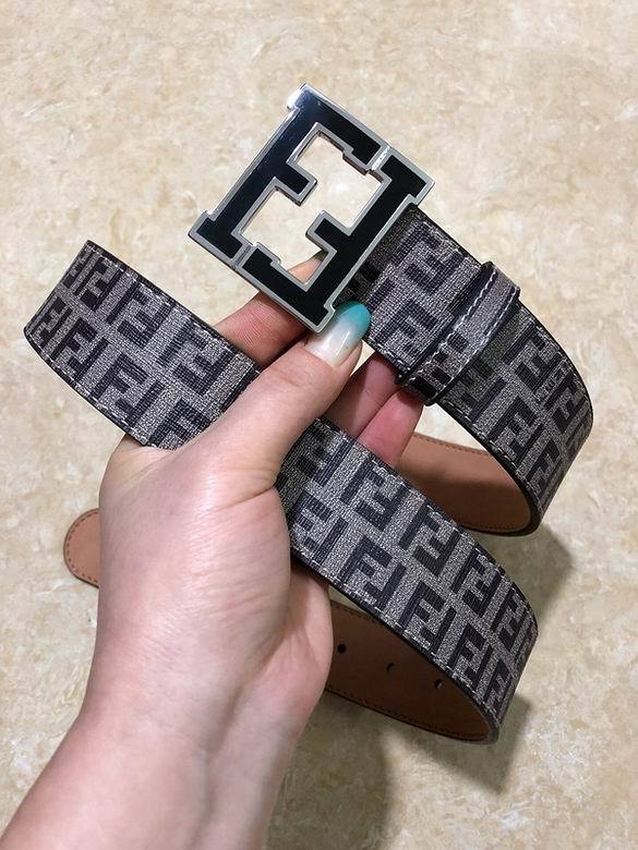 F*endi Belts Top Quality 38MM